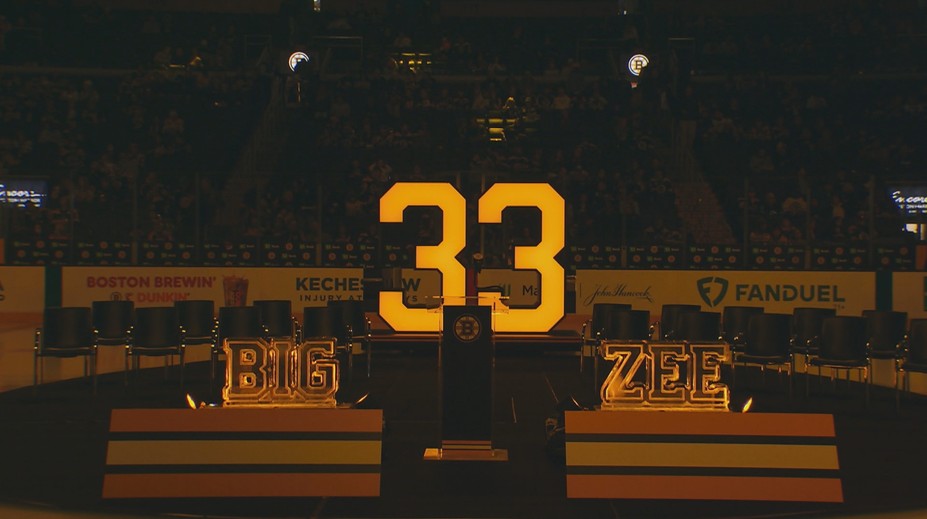 Pracovná cesta snov: Redaktori leteli na slávnostné vyradenie Chárovho dresu