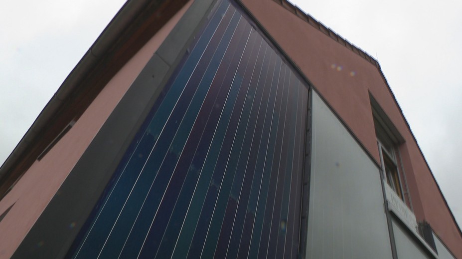 Chcete platiť menej za kúrenie? Pozrite sa, ako funguje pasívny dom na Morave