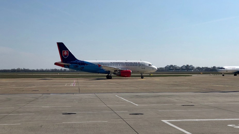 Vládny špeciál priviezol z Kene 40 repatriantov, siedmi boli občania Slovenska