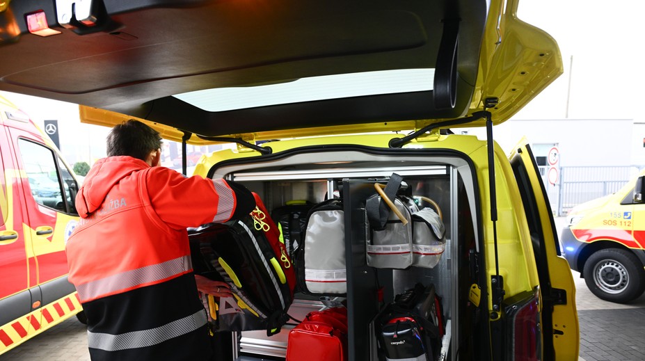 Otrava alkoholom či tržné poranenia. Zdravotníci v Bratislave ošetrili stovky pacientov