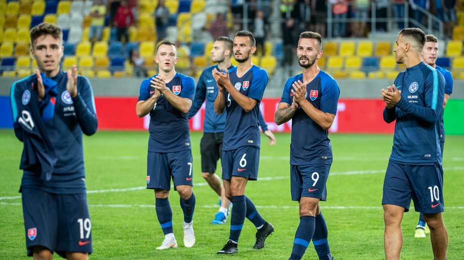 Dajto odvysiela kvalifikačný duel Slovensko U21 - Estónsko U21