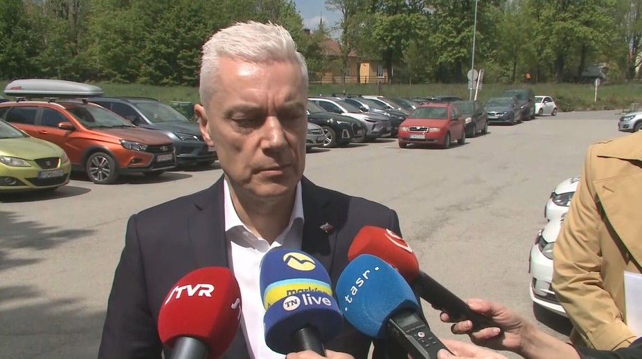 Ferenčák po útoku vypovedal na polícii: Nezastrašilo ma to, moje názory asi nie sú príjemné pre niektoré skupiny