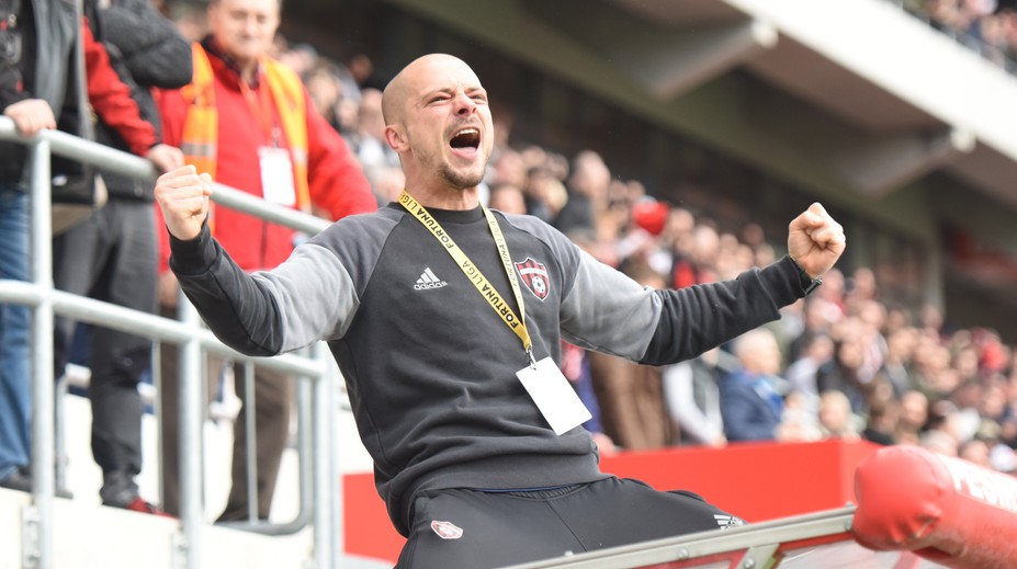 V Trnave získal jediný titul za 45 rokov, teraz ho spájali s Dunajskou Stredou. El Maestro sa už dohodol