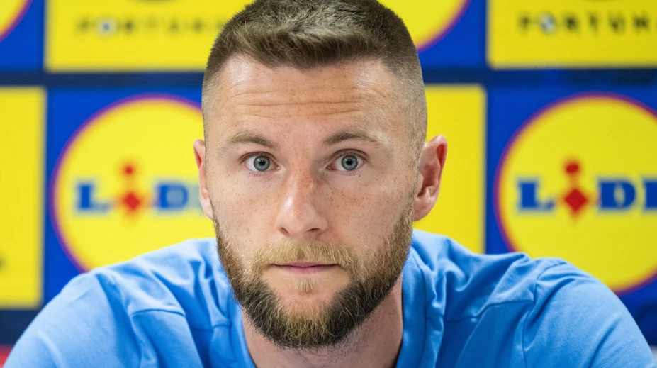 Prvotný cieľ Slováci splnili. Poďme za celkovým víťazstvom, vyzýva kapitán Škriniar