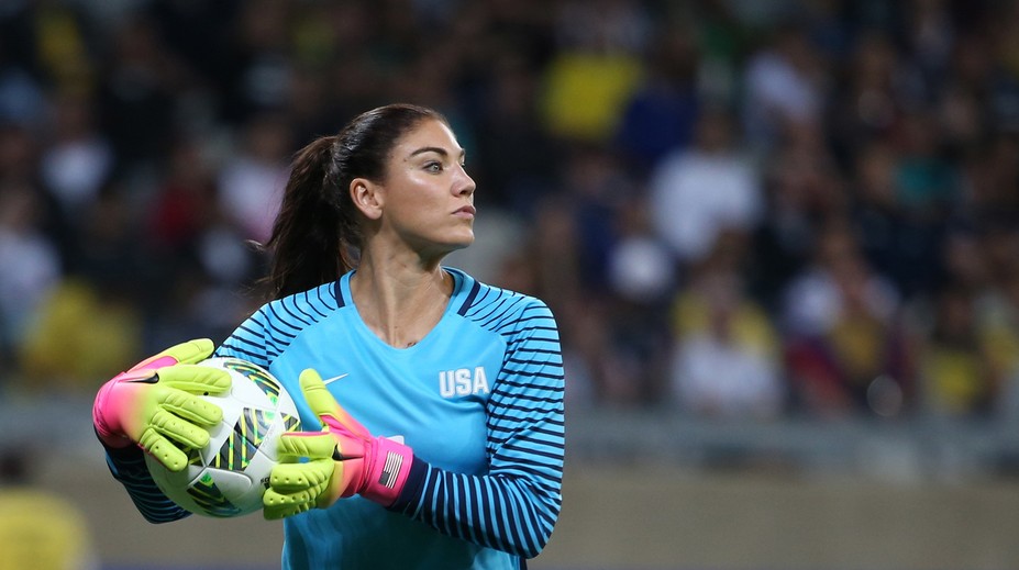 Vyjadrenie brankárky futbalovej reprezentácie USA pobúrilo olympijské Rio