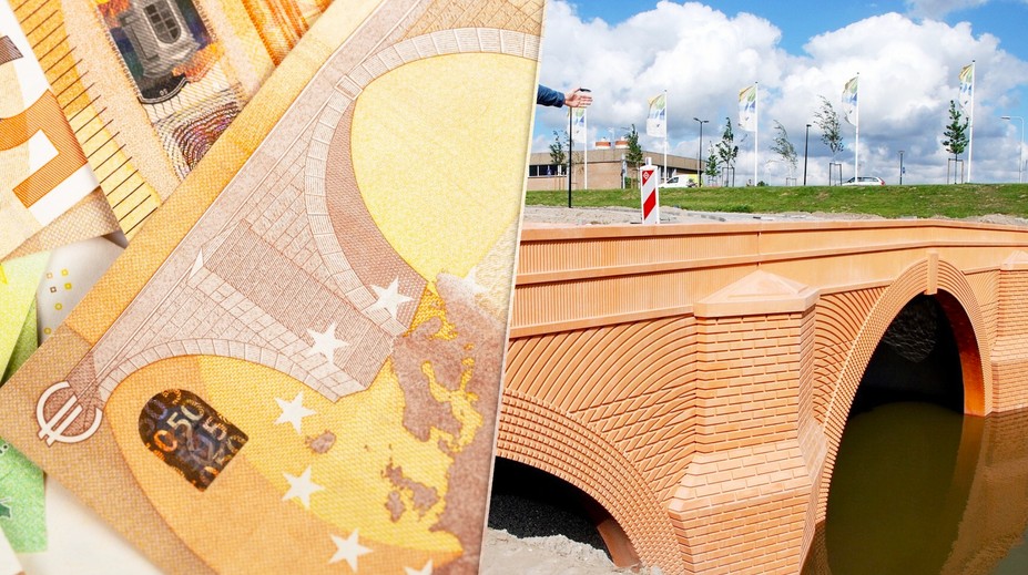 Všetci ich poznáme z eurobankoviek. Len málokto vie, že dnes naozaj existujú
