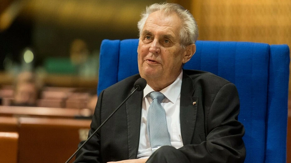Zeman udelí Gottovi na budúci rok vzácne vyznamenanie
