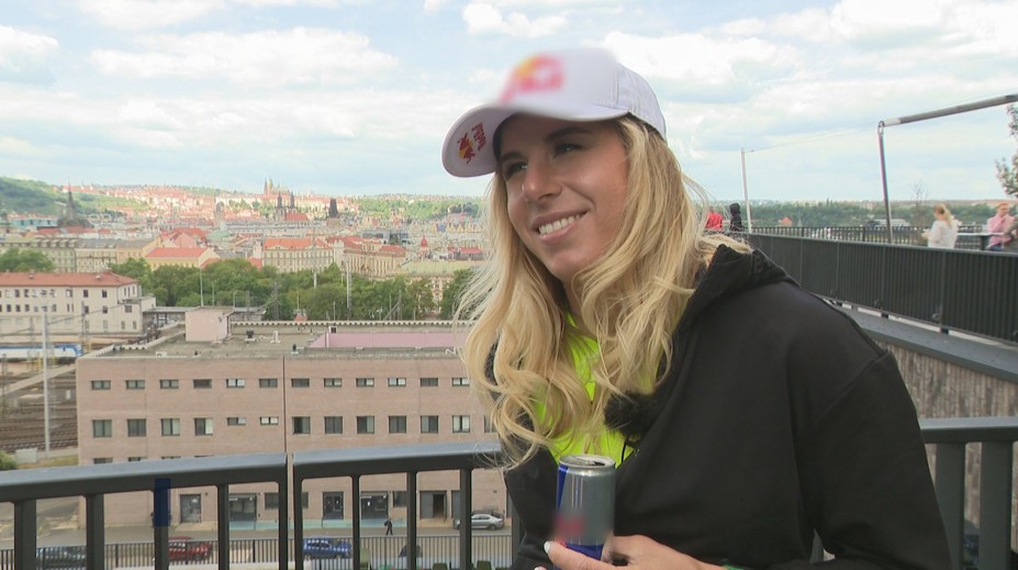 Česká hviezda si na olympiáde zvolila primárne snoubording: Niekoľkokrát som si poplakala