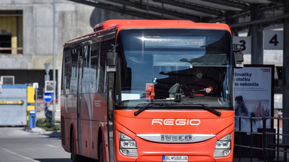 V Bratislavskom kraji dochádza k úprave cestovných poriadkov. Pozrite si, čo sa zmení