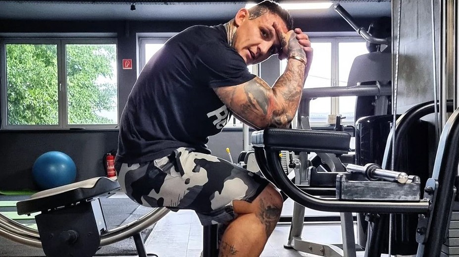 Známy zápasník Boráros priznal opletačky s políciou. Tvrdí však, že drogy nebral a s výsledkami testov sa manipulovalo