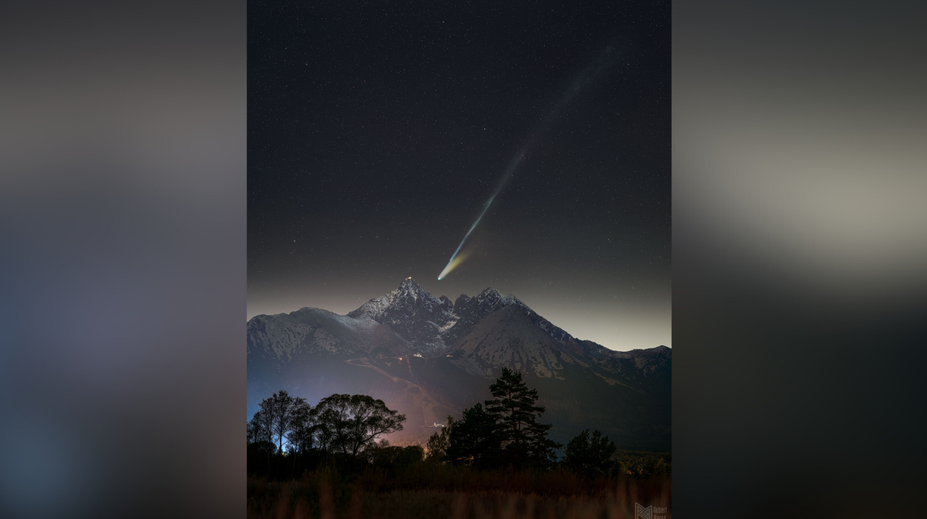 Ďalší úspech slovenského fotografa. NASA zverejnila snímku dňa z jedinečného miesta