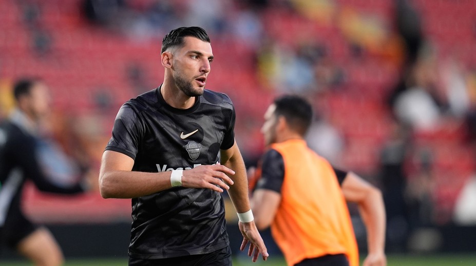 Známy španielsky futbalista sa dostal do problémov. Súd mu vymeral tvrdý trest za znásilnenie