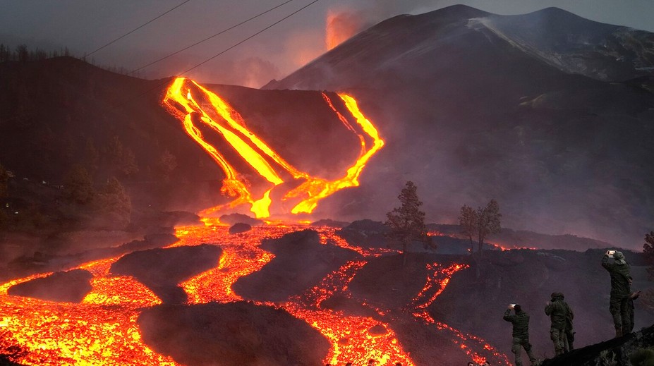 Tri mesiace hrôzy. Španielsko oznámilo oficiálny koniec erupcie sopky na La Palme