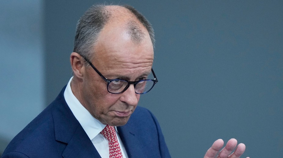 „Vstup Ukrajiny do EÚ v roku 2027 neprichádza do úvahy,“ uviedol nemecký kancelár Merz