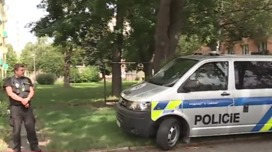 Přerovom otriasa brutálna vražda. Mŕtve trojročné dievčatko mali nájsť policajti v práčke