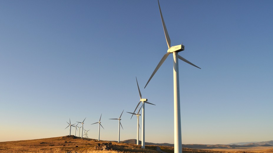 Na Zemplíne chcú vybudovať 45 turbín. Mestá a obce o výstavbe veterného parku nevedeli