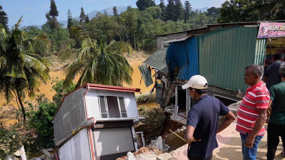 Slovák na Srí Lanke pomáha po katastrofe: Päťsto mŕtvych, preživší prišli o všetko