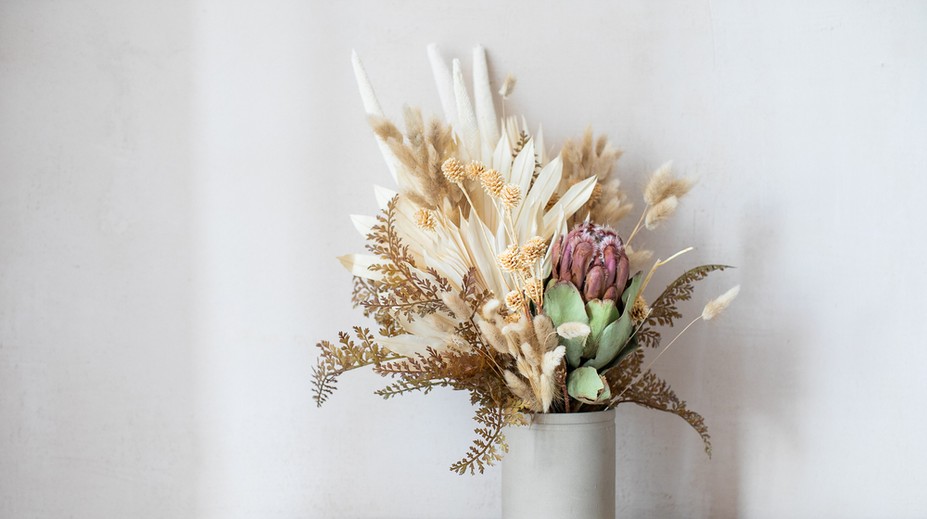 Populárne sušené kvety: Poradíme vám, ako sa máte o ne starať a vysušiť si ich aj doma