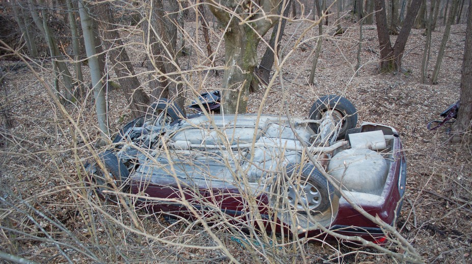 Tragédia na Záhorí. Žena z Malaciek zahynula v aute opitého vodiča