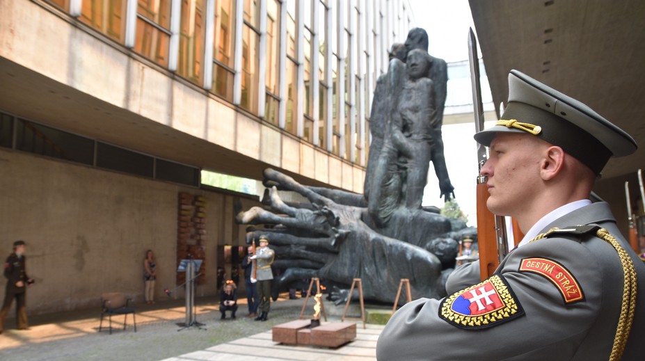 Prípravy osláv výročia SNP v banskobystrickom múzeu vrcholia. Návštevníkov čakajú viaceré zmeny