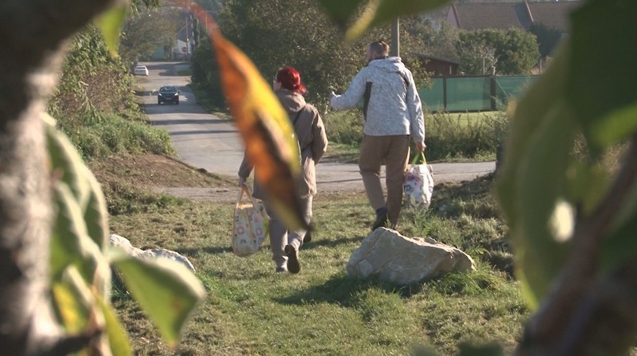 Netradičný samozber pri Nitre. Musíte sa poriadne pozerať pod nohy