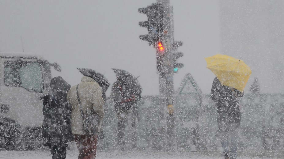 Aj Česi očakávajú orkán Xanthos, okrem silného vetra prinesie aj nezvykle vysoké teploty
