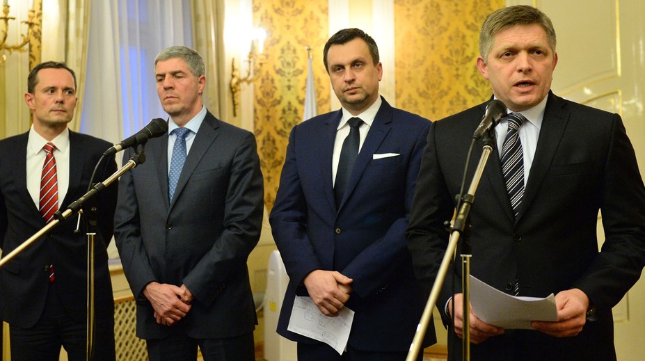 Spokojnosť voličov pri zostavovaní vlády: #Sieť totálne prepadla