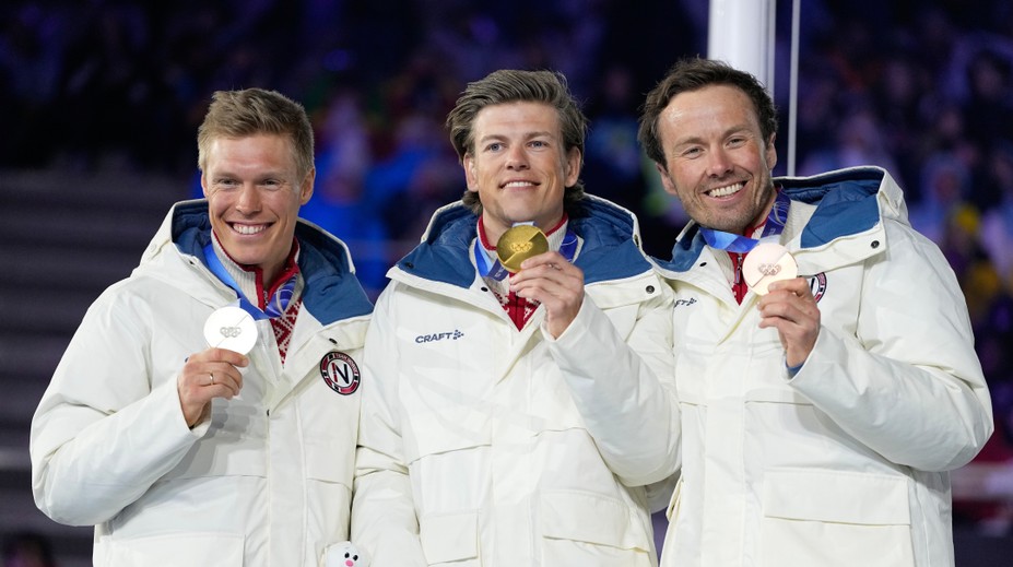 Olympiáda v Taliansku priniesla výnimočné príbehy športovcov. Najúspešnejšou krajinou bolo Nórsko