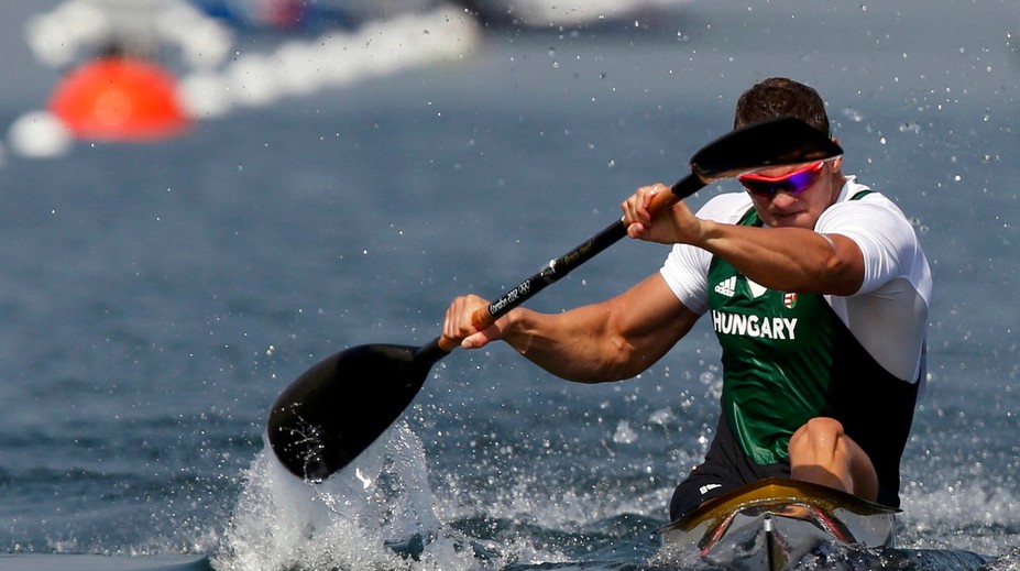 Zomrel bývalý majster sveta v kanoistike Miklós Dudás. Mal len 34 rokov