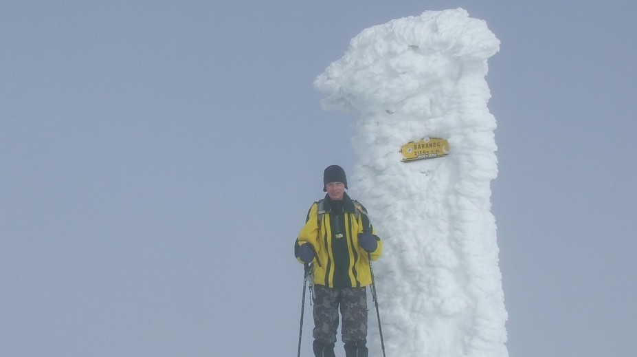 Najkrajší úkaz na horách, ktorý sa nepodarí vidieť len tak: Náš divák zachytil vidmo