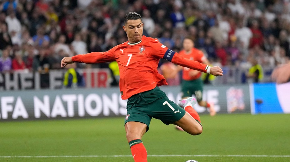 Cristiano Ronaldo dosiahol ďalší míľnik a zapísal sa do histórie. Pred ním to ešte nikto nedokázal