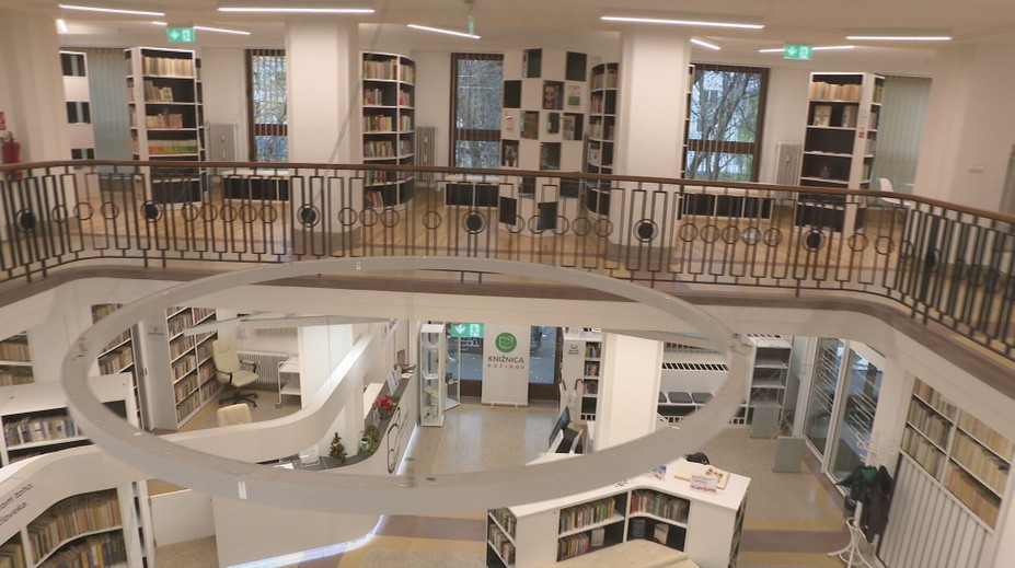 Knižnice 21. storočia: Z tichých miest sa stávajú miesta, ktoré by ste nečakali