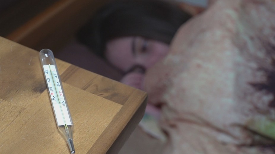 Vysoké horúčky a zatvorené školy. Chrípková sezóna na Slovensku naberá na obrátkach