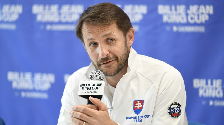 Obaja kapitáni tenisových reprezentácií Slovenska ostávajú na svojich miestach aj v roku 2025