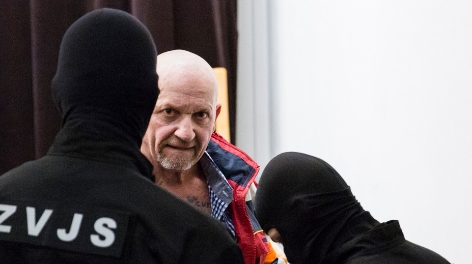 Doživotie pre Kavického! Priateľku dokopal a hodil do potoka, ďalšej žene odrezal hlavu