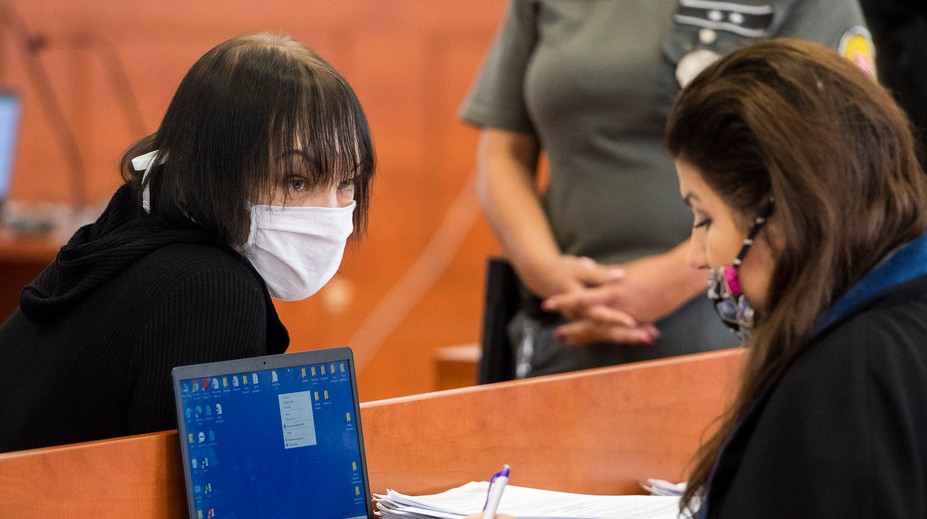 A. Zsuzsovú prvýkrát právoplatne odsúdili za vraždu. Za mrežami má stráviť 21 rokov