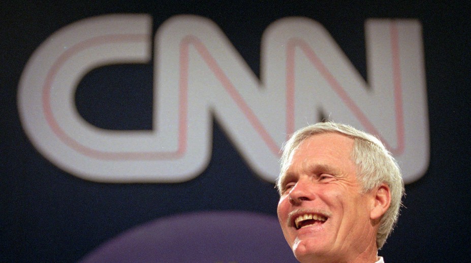 Vo veku 87 rokov zomrel mediálny magnát Ted Turner, zakladateľ CNN