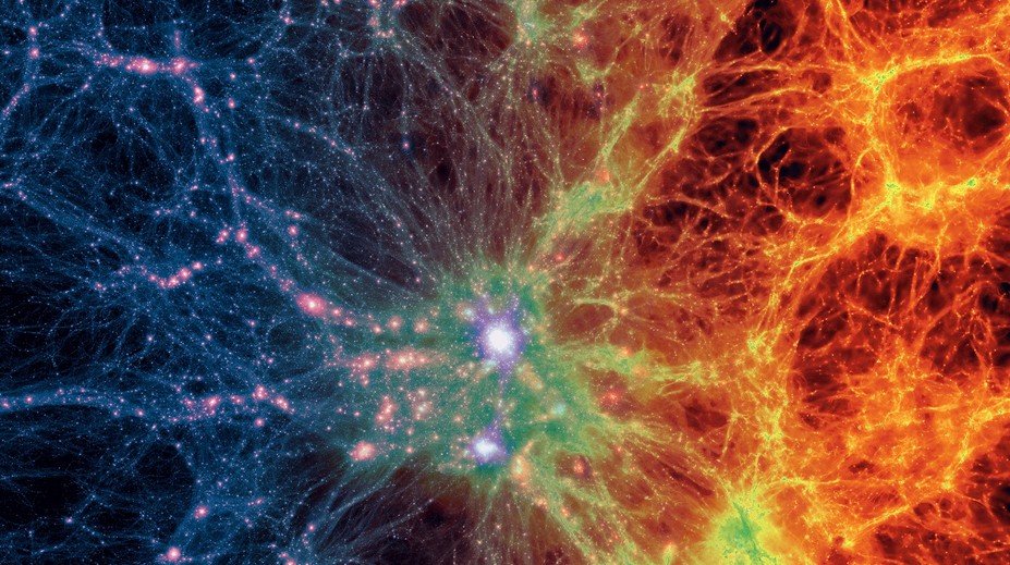 Tušili, že tam je, no doteraz nemali dôkaz. Vedci rozlúštili jednu z najväčších záhad vesmíru