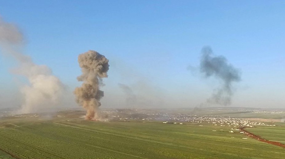 BR OSN má dnes hlasovať o Sýrii, Rusko chystá veto