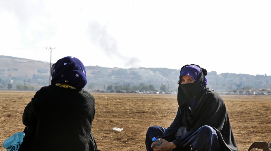 IS údajne sťal Belgičanku marockého pôvodu