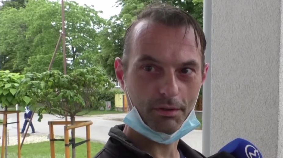 Vraj nič zlé neurobil. Prehovoril muž, ktorý sa mal vyhrážať riaditeľke školy