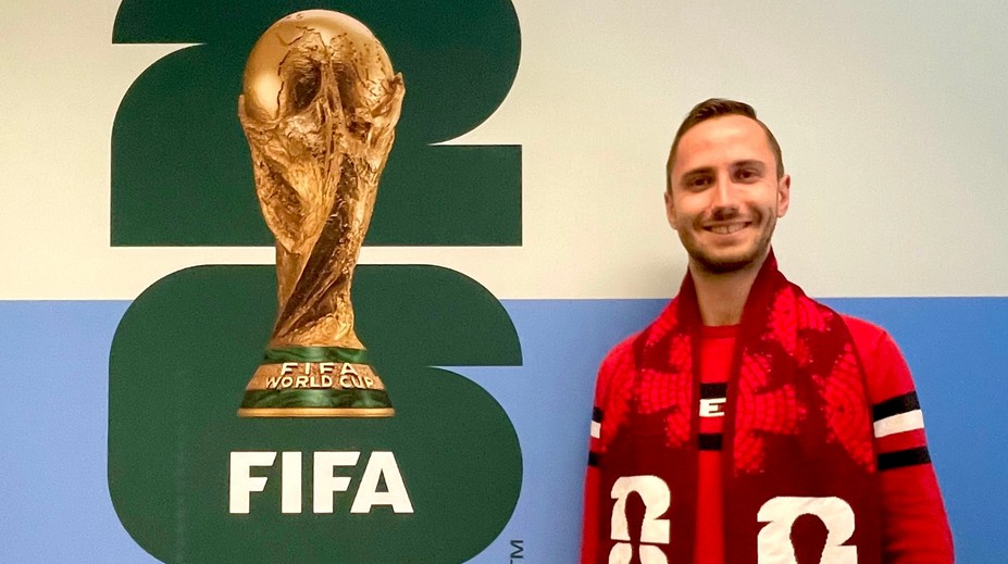 Mladý Slovák začínal v Kanade takmer od nuly. Napokon si splnil sen na futbalových MS (ROZHOVOR)