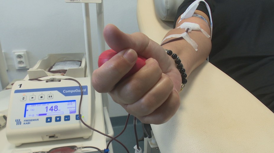 Jeden darca krvi môže zachrániť až tri ľudské životy. Toto sú hrdinovia, ktorí žijú medzi nami