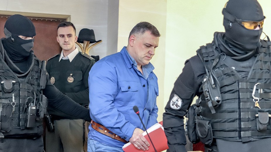 Černák sa priznal k vražde poľského podnikateľa Szymaneka. Kán tvrdí, že je nevinný