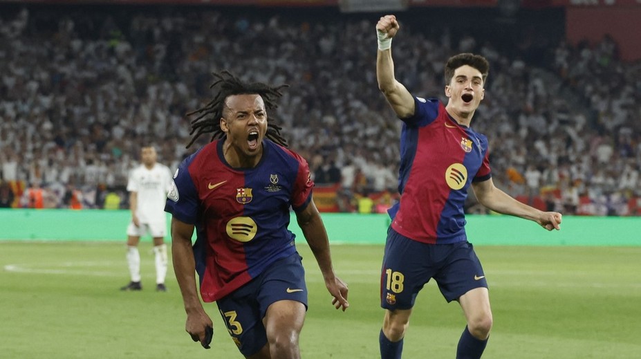 VIDEO: Fantastické finálové El Clasico. Súboj Barcelony s Realom Madrid rozhodlo predĺženie