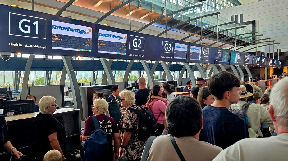 Známy spevák uviazol s rodinou v Ománe: Takto vyzerá situácia na mieste