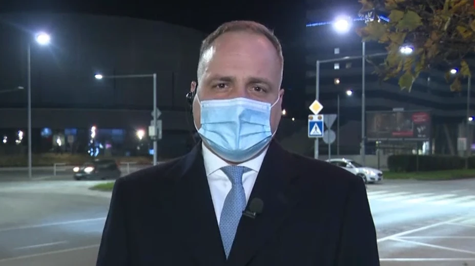 Bratislavský župan Droba varuje pred hroziacim nedostatkom lôžok pre pacientov s COVID-19