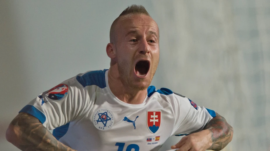 Stoch: Kmotrík mi núkal peniaze, aké chcem. Weissa som hneď stopol, do Slovana by som nikdy nešiel