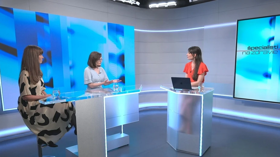 „Mala som pocit, že mám hrozne veľké brucho.“ Valentínin boj sa začal už ako osemročnej