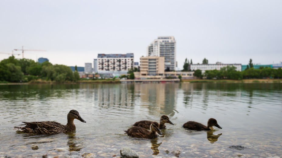 Slovensko čoskoro čaká opäť zmena počasia. Teploty vystrelia k 30°C